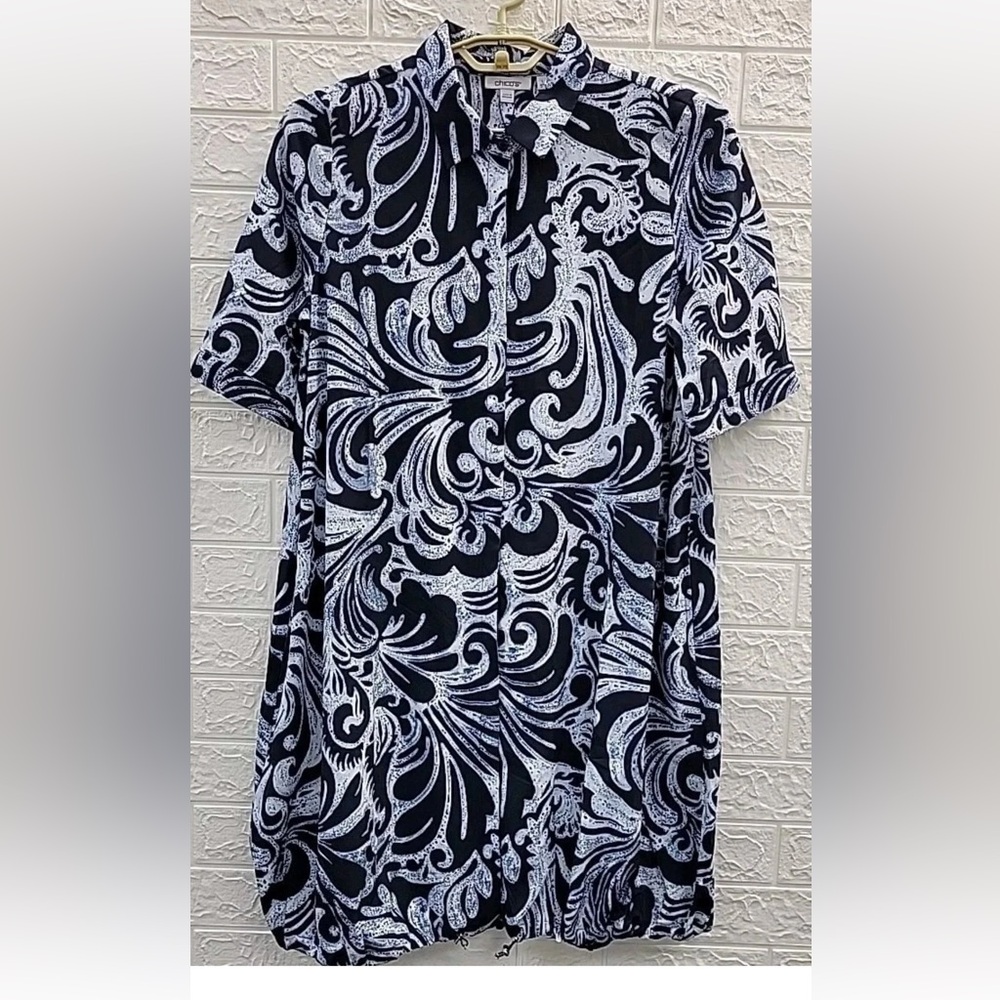 Chico's UPF Newma Dress 3 XL